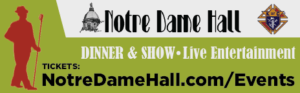 8. Notre Dame Hall