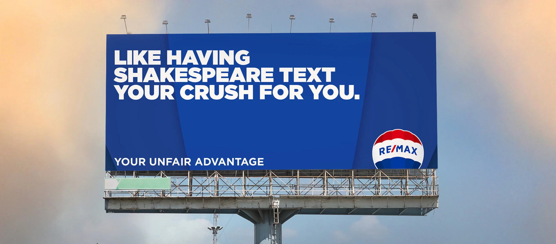 Remax Billboard